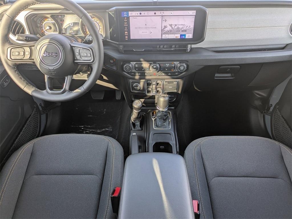 new 2026 Jeep Wrangler car