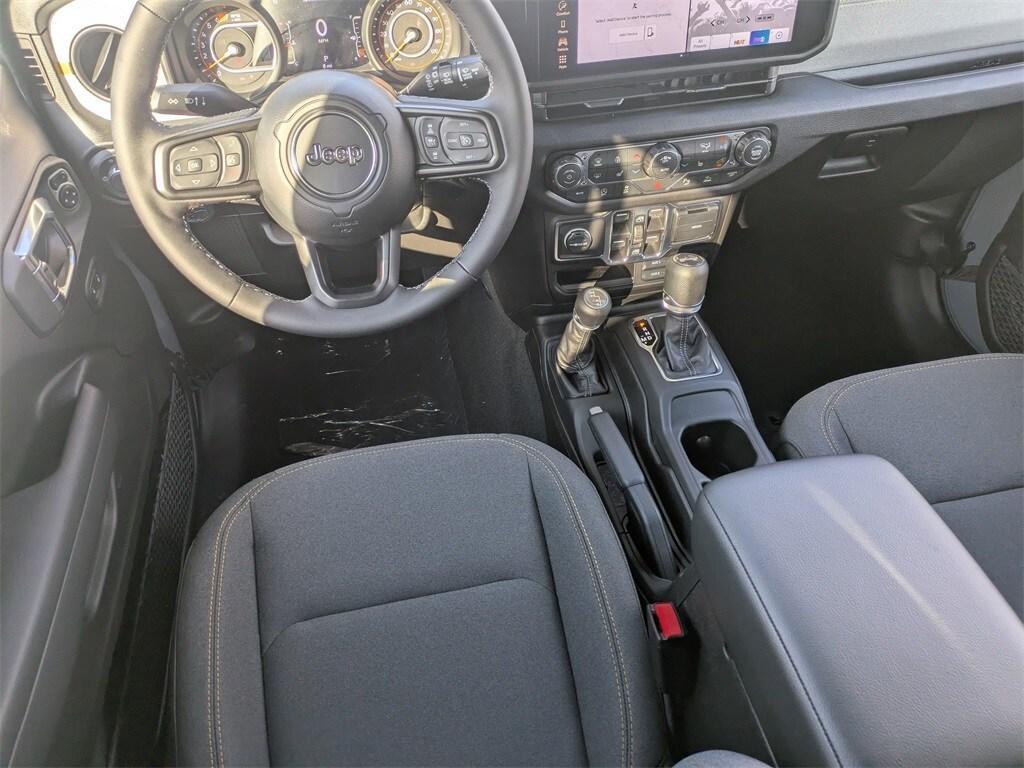 new 2026 Jeep Wrangler car