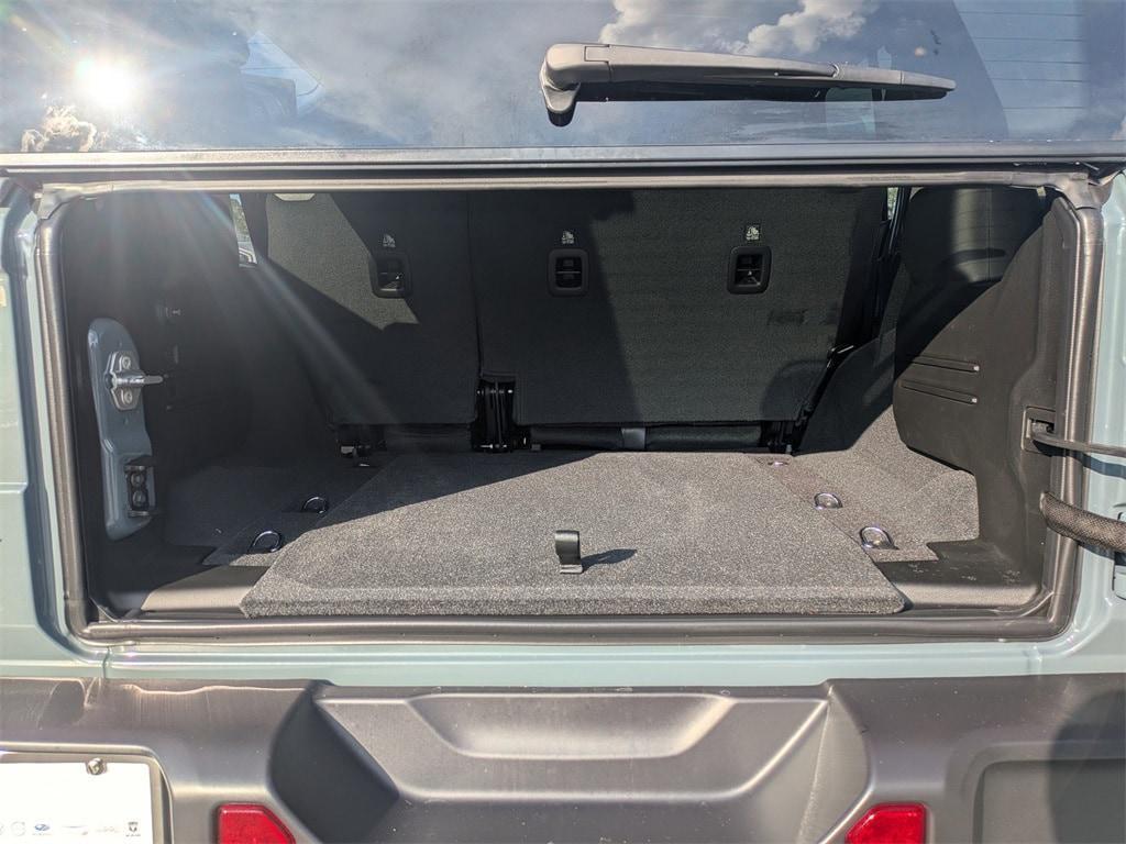 new 2026 Jeep Wrangler car