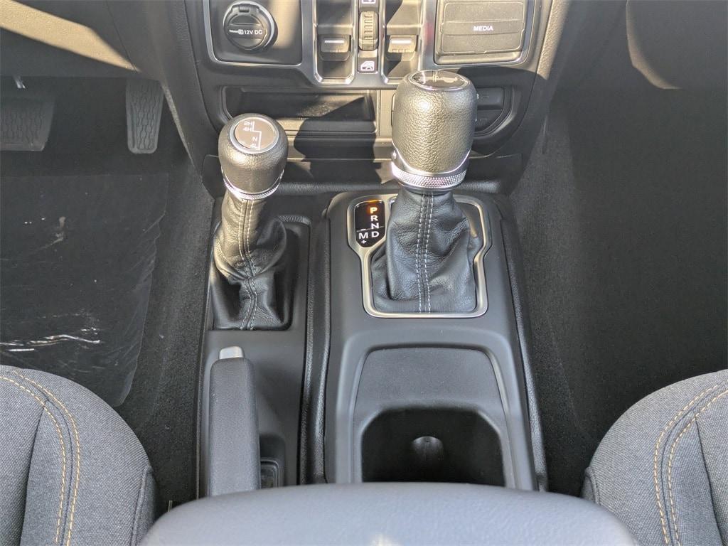 new 2026 Jeep Wrangler car