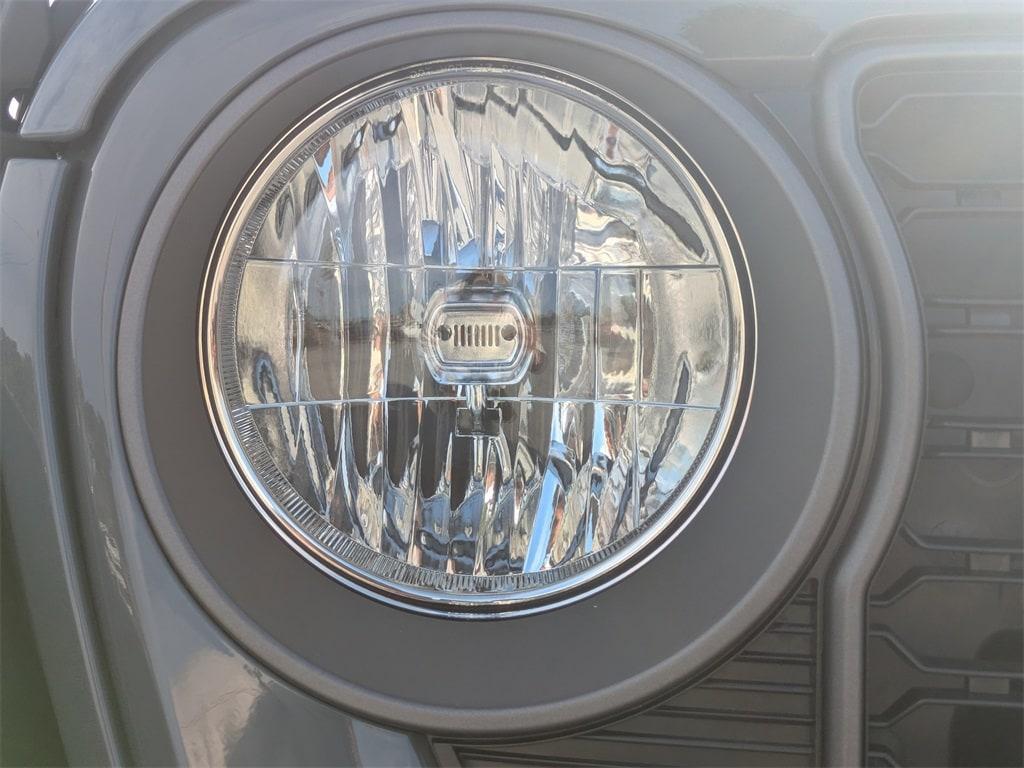 new 2026 Jeep Wrangler car