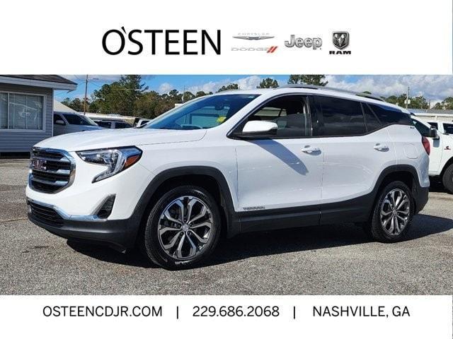 used 2019 GMC Terrain car, priced at $14,995