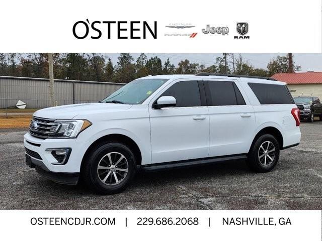 used 2019 Ford Expedition Max car, priced at $26,995