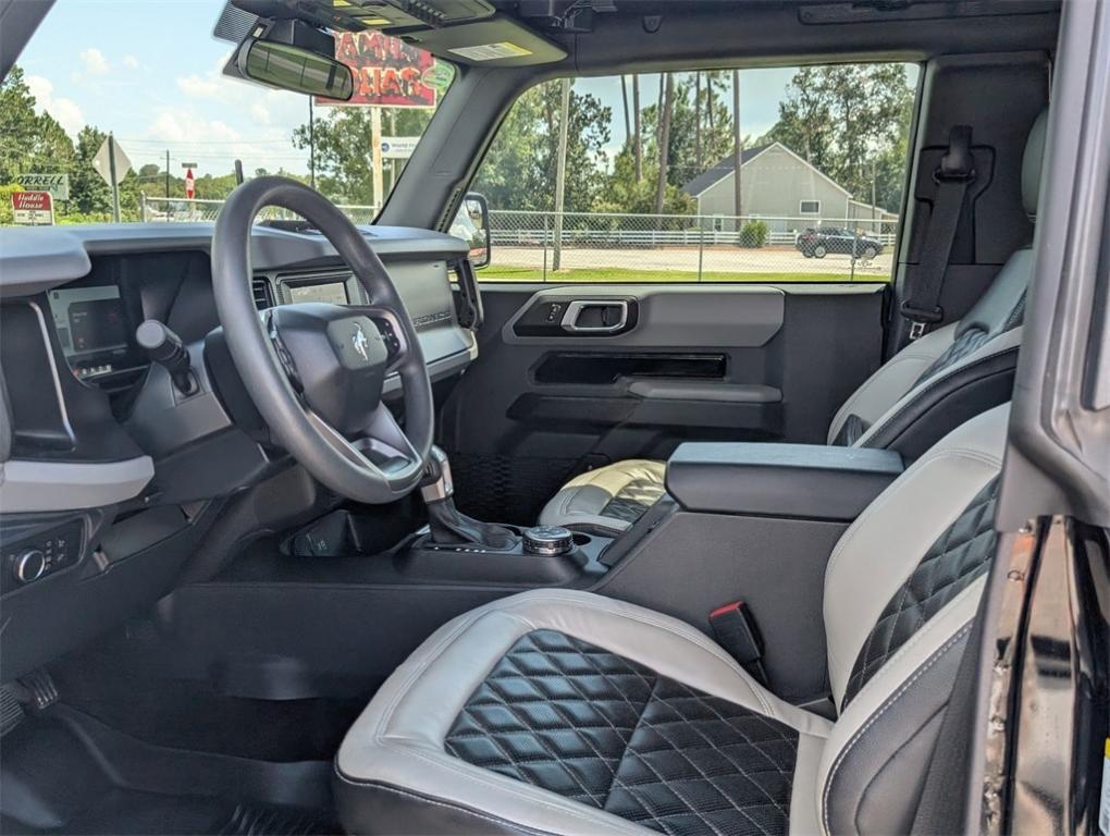 used 2021 Ford Bronco car, priced at $35,995