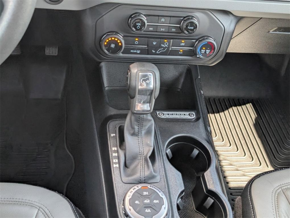 used 2021 Ford Bronco car, priced at $35,995