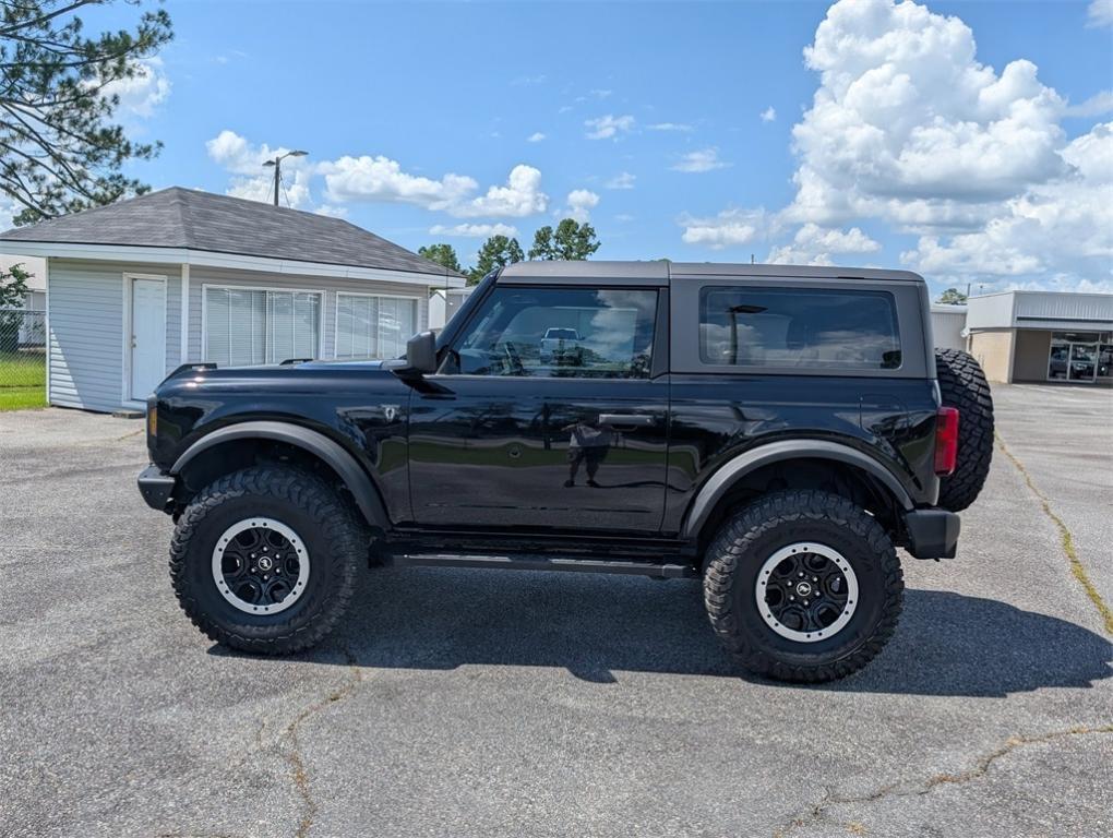 used 2021 Ford Bronco car, priced at $35,995