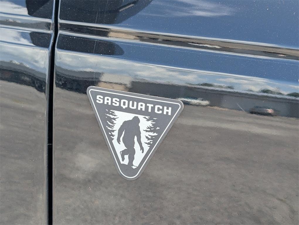 used 2021 Ford Bronco car, priced at $35,995