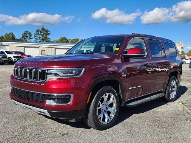 used 2022 Jeep Wagoneer car, priced at $40,995