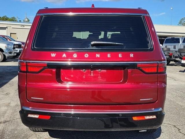 used 2022 Jeep Wagoneer car, priced at $40,995