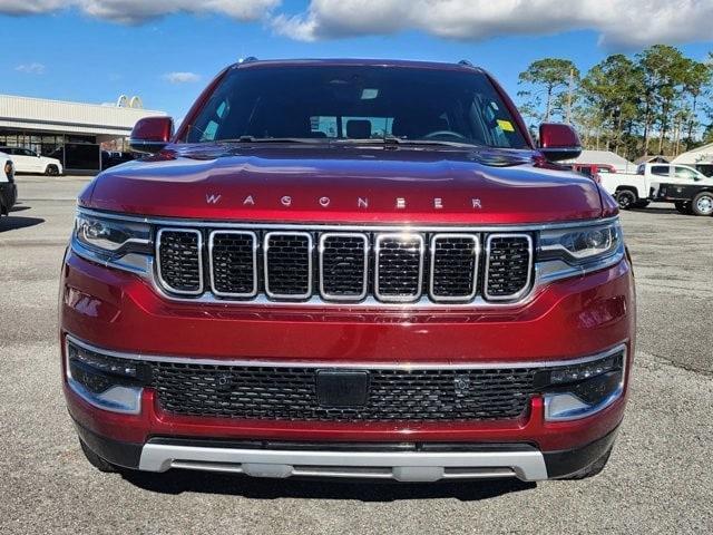 used 2022 Jeep Wagoneer car, priced at $40,995