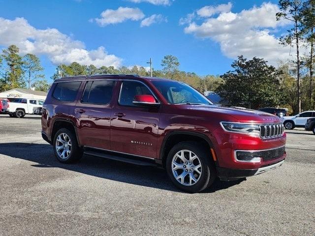 used 2022 Jeep Wagoneer car, priced at $40,995