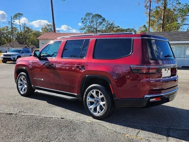 used 2022 Jeep Wagoneer car, priced at $40,995