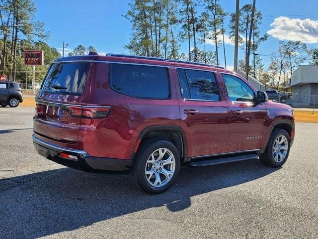 used 2022 Jeep Wagoneer car, priced at $40,995