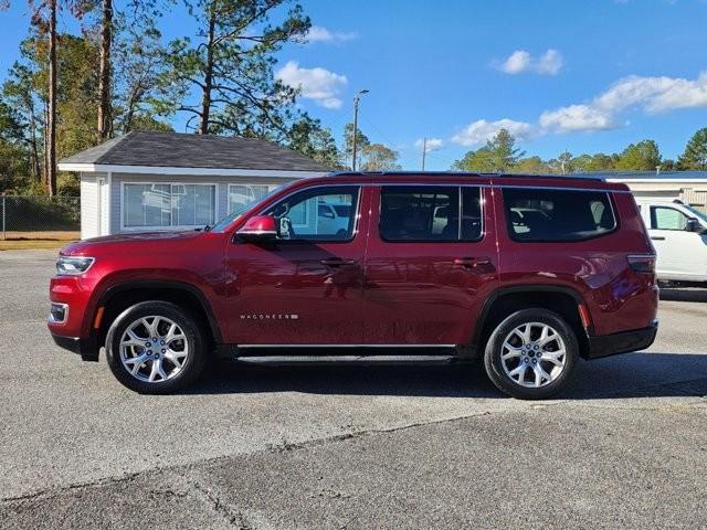 used 2022 Jeep Wagoneer car, priced at $40,995