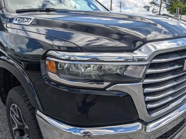 new 2025 Ram 1500 car, priced at $66,995