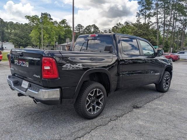 new 2025 Ram 1500 car, priced at $56,495