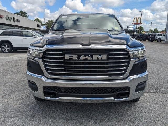 new 2025 Ram 1500 car, priced at $56,495