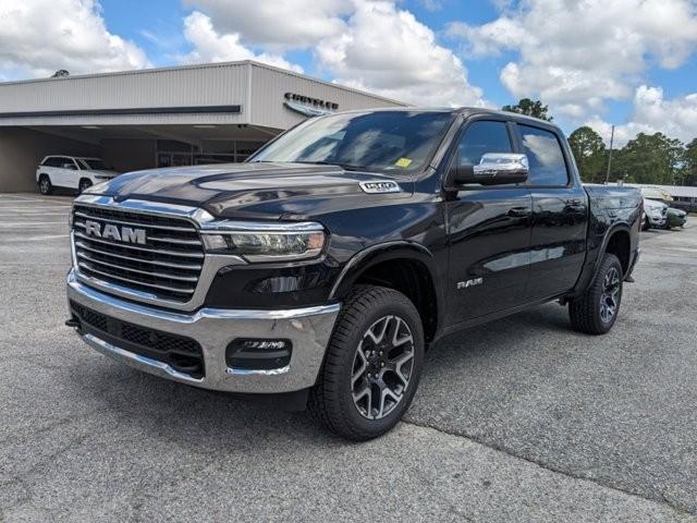 new 2025 Ram 1500 car, priced at $66,995