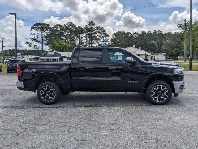 new 2025 Ram 1500 car, priced at $66,995