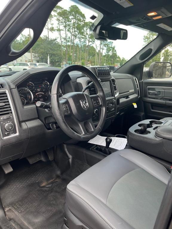 used 2018 Ram 2500 car, priced at $35,495