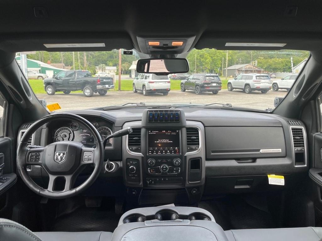 used 2018 Ram 2500 car, priced at $35,495