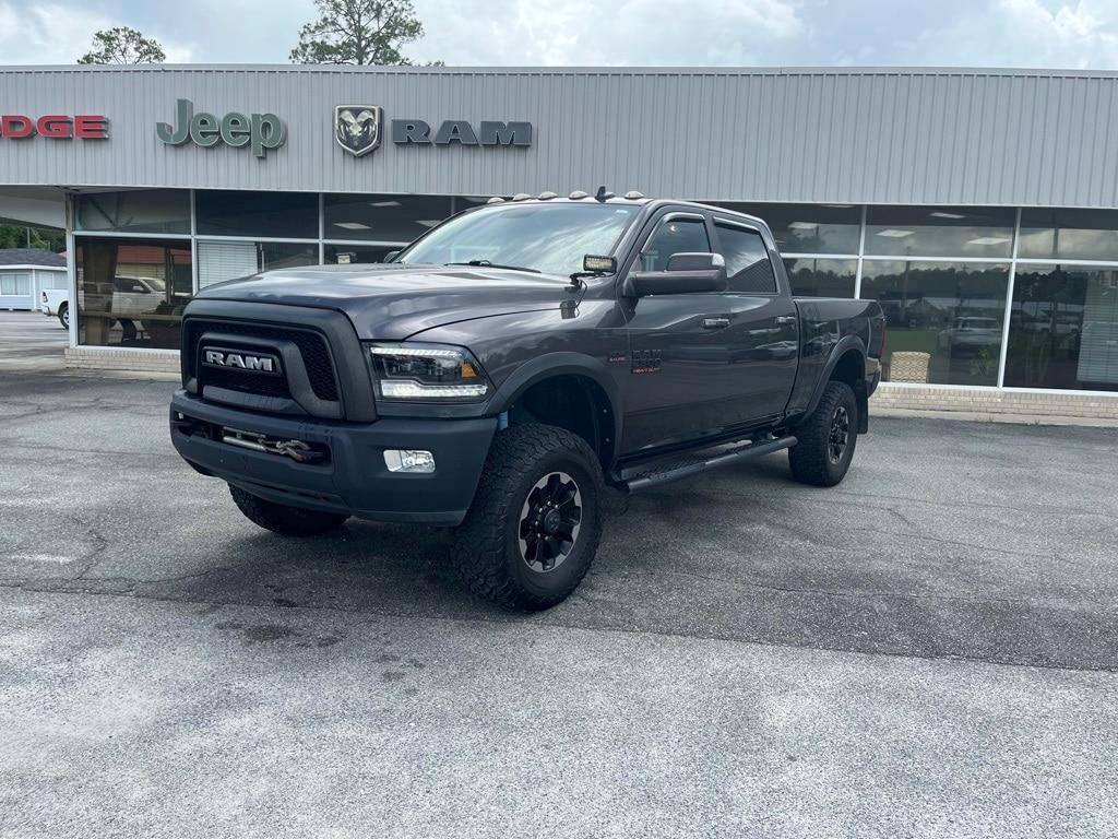 used 2018 Ram 2500 car, priced at $35,495