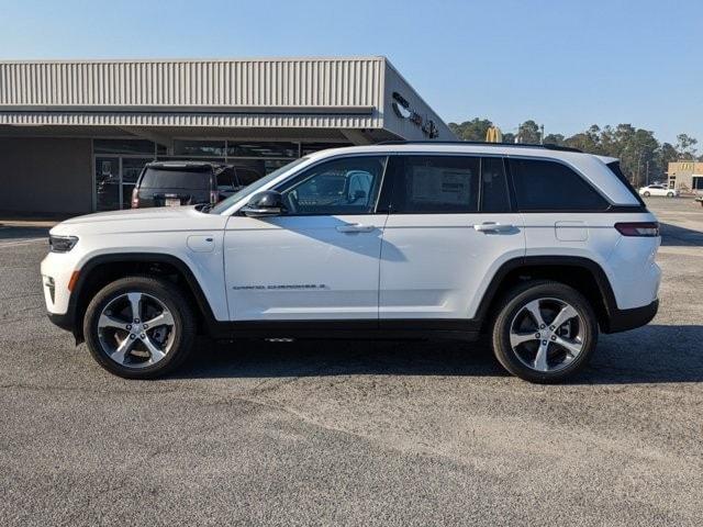 new 2024 Jeep Grand Cherokee 4xe car, priced at $58,881