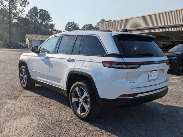 new 2024 Jeep Grand Cherokee 4xe car, priced at $61,881