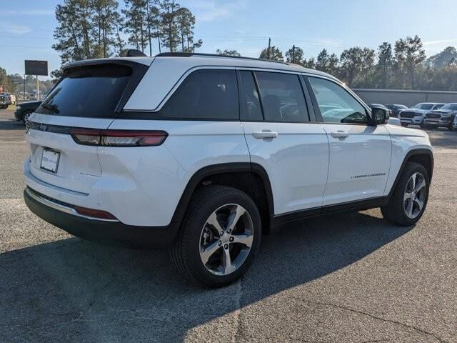 new 2024 Jeep Grand Cherokee 4xe car, priced at $58,881