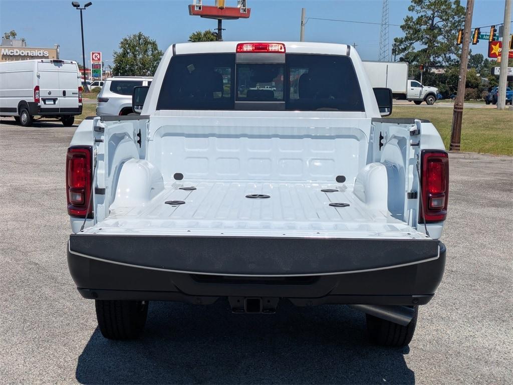 new 2025 Ram 2500 car, priced at $66,000