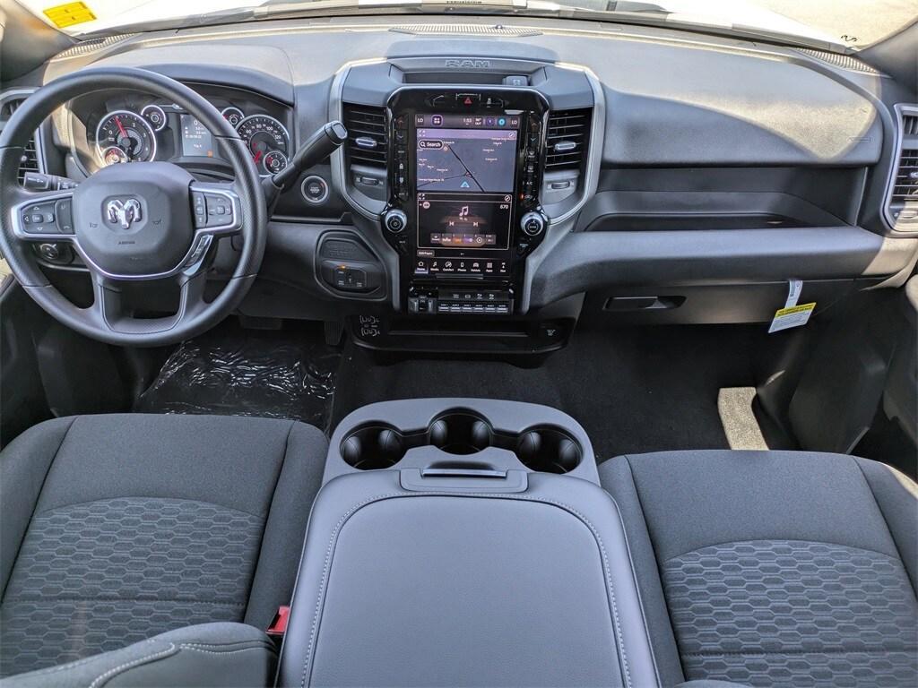 new 2025 Ram 2500 car, priced at $64,000