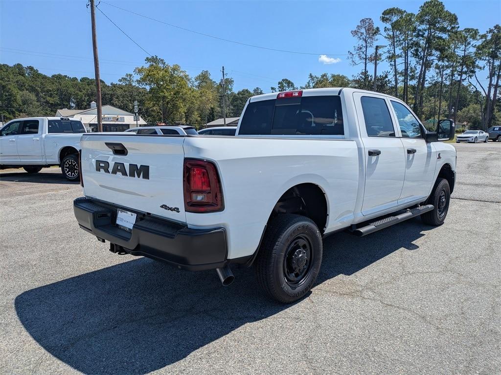 new 2025 Ram 2500 car, priced at $66,000