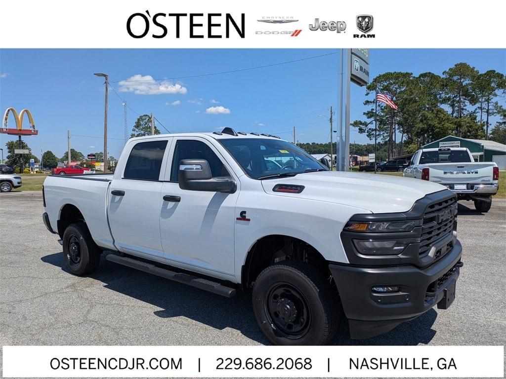 new 2025 Ram 2500 car, priced at $66,000