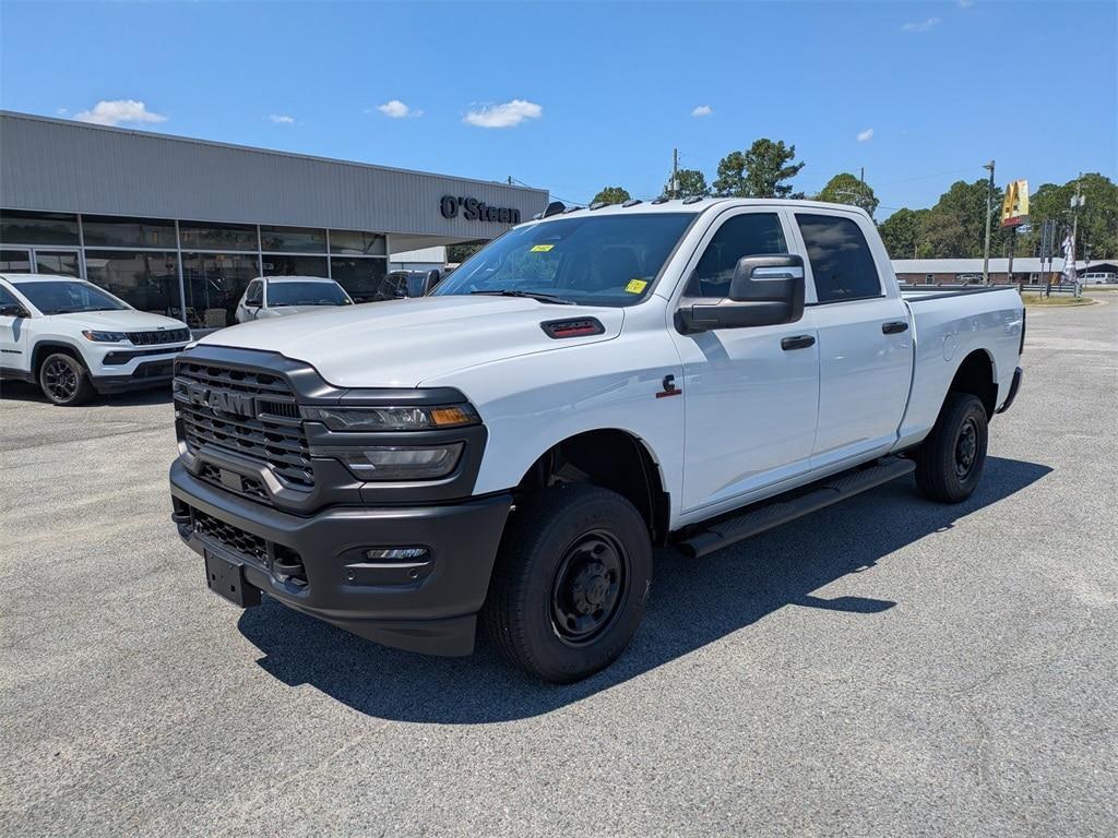 new 2025 Ram 2500 car, priced at $66,000