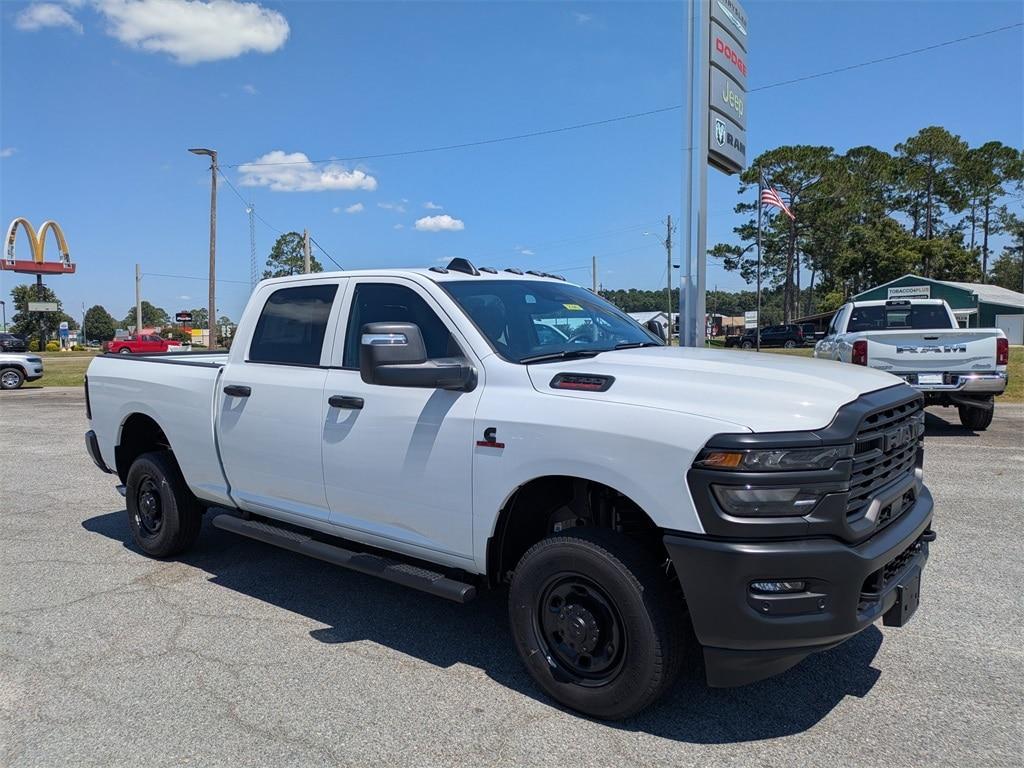 new 2025 Ram 2500 car, priced at $66,000