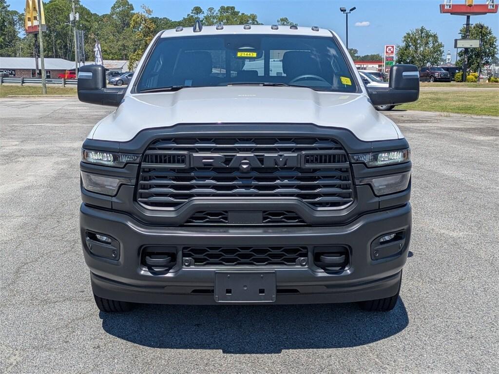 new 2025 Ram 2500 car, priced at $64,000
