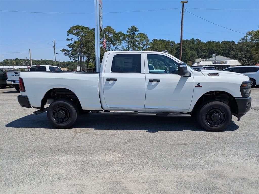 new 2025 Ram 2500 car, priced at $66,000
