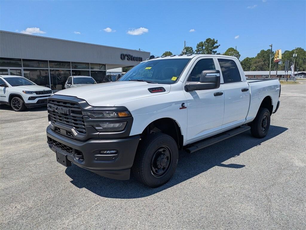 new 2025 Ram 2500 car, priced at $64,000