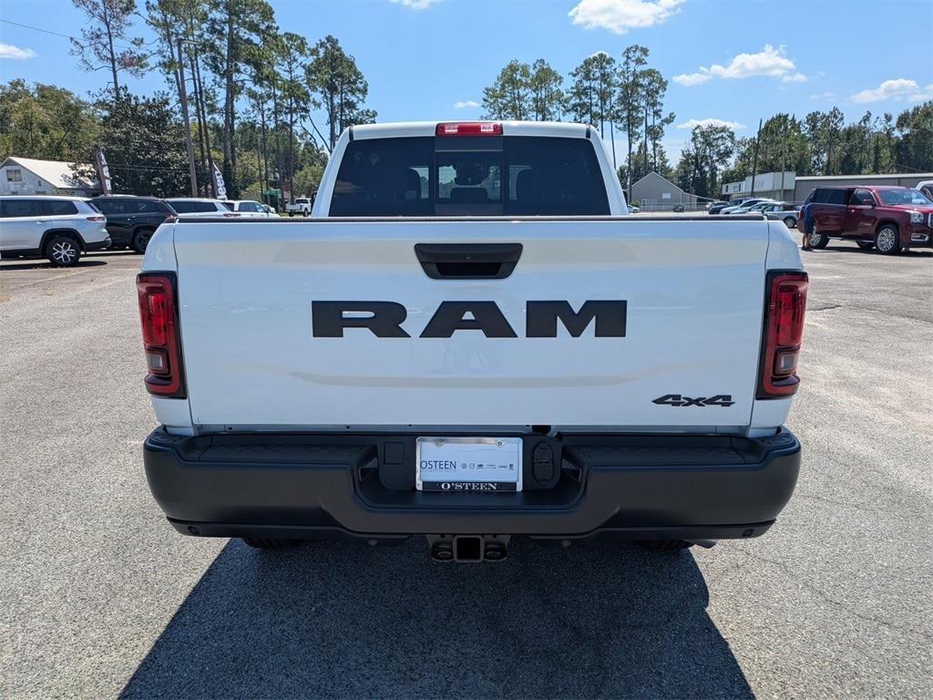 new 2025 Ram 2500 car, priced at $66,000