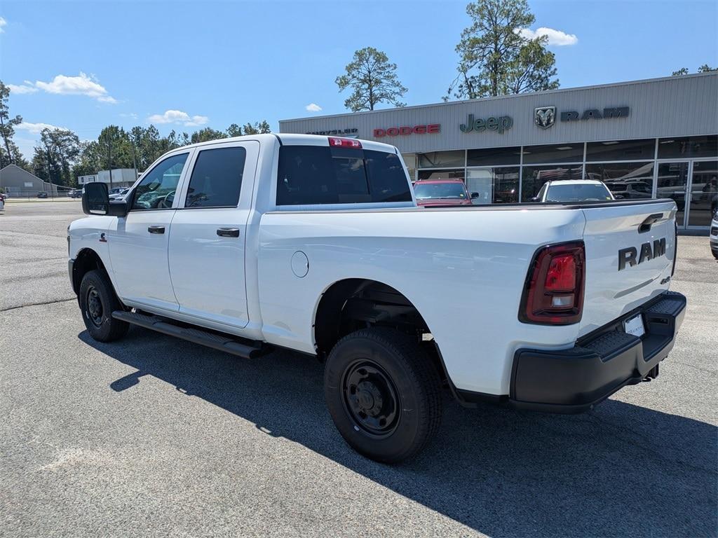 new 2025 Ram 2500 car, priced at $66,000
