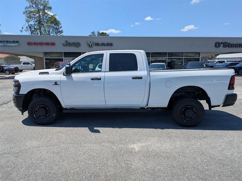new 2025 Ram 2500 car, priced at $64,000