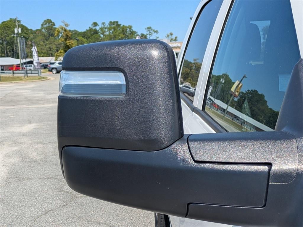 new 2025 Ram 2500 car, priced at $66,000