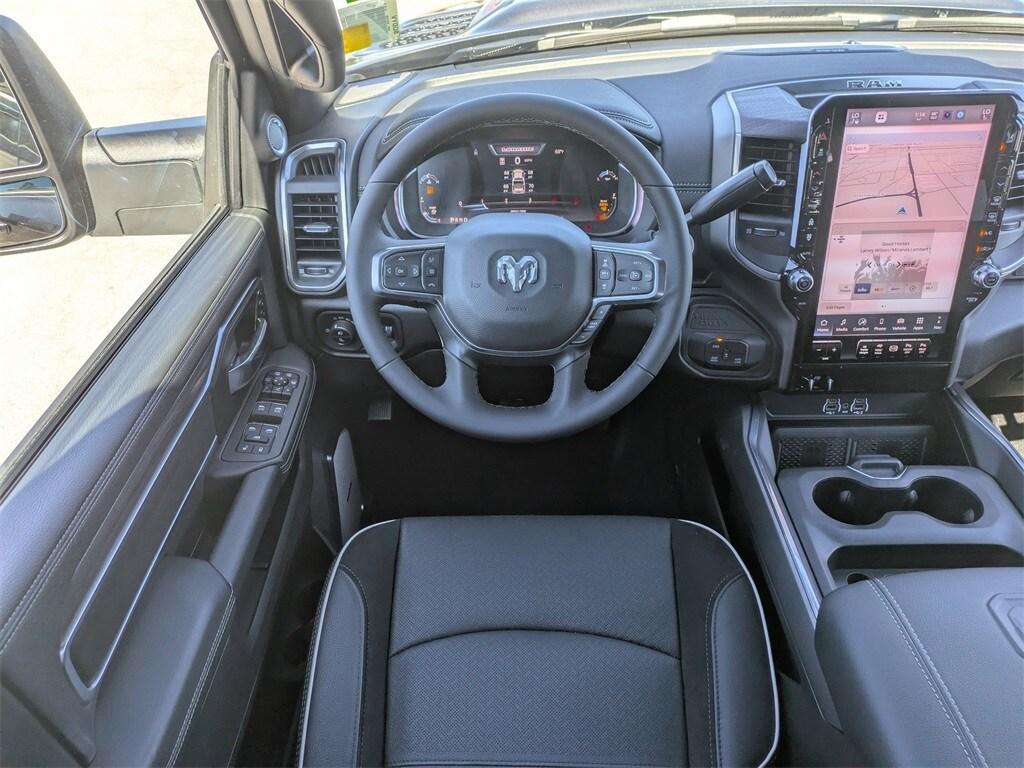 new 2026 Ram 2500 car