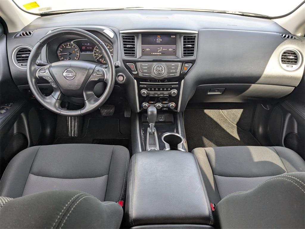 used 2020 Nissan Pathfinder car, priced at $21,795