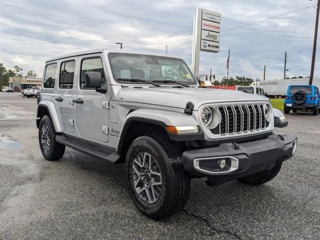 new 2024 Jeep Wrangler car, priced at $51,995