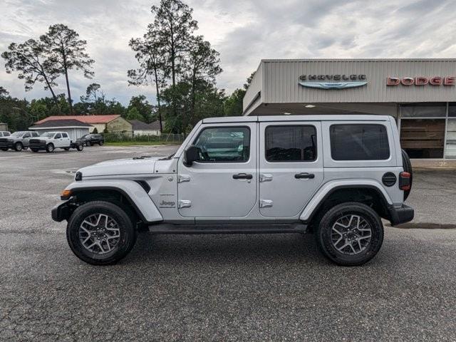 new 2024 Jeep Wrangler car, priced at $51,995