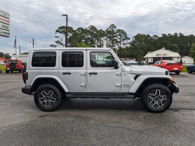 new 2024 Jeep Wrangler car, priced at $54,157