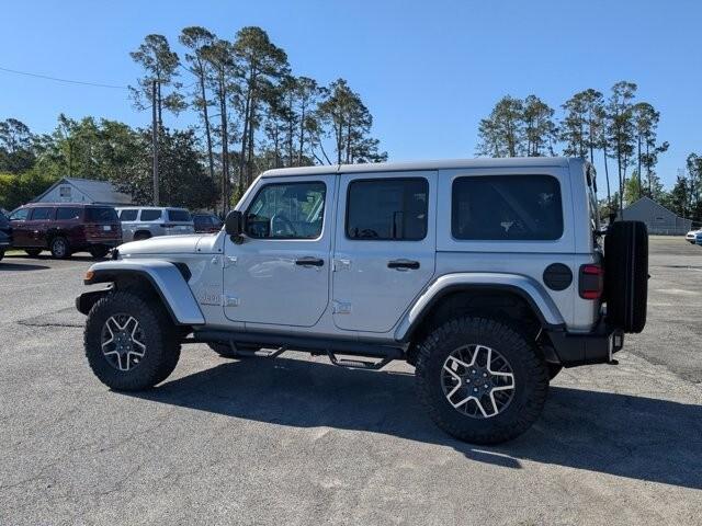 new 2024 Jeep Wrangler car, priced at $65,135