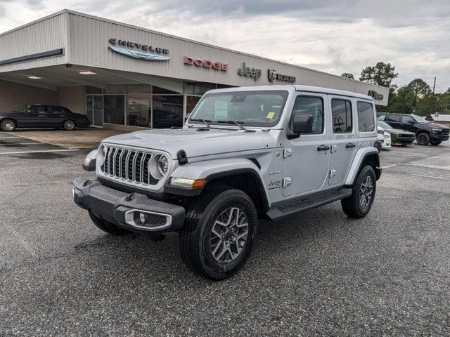 new 2024 Jeep Wrangler car, priced at $51,995