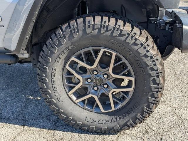 new 2024 Jeep Wrangler car, priced at $52,144